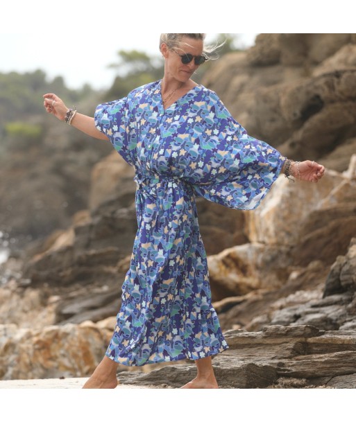 Robe Xiou viscose Majogéo prix