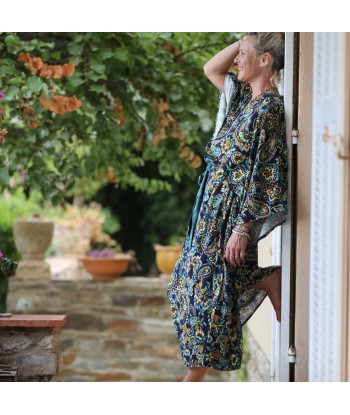 Robe Xiou viscose Vézélay sélection de produits