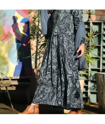 Robe Louisa - viscose floral offre 