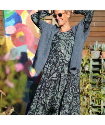 Robe Louisa - viscose floral offre 