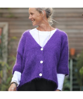 Gilet Hana Violette 2023