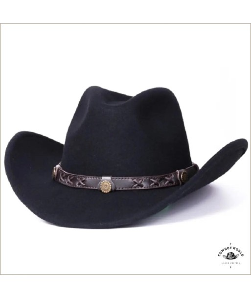 Véritable Chapeau de Cowboy de pas cher