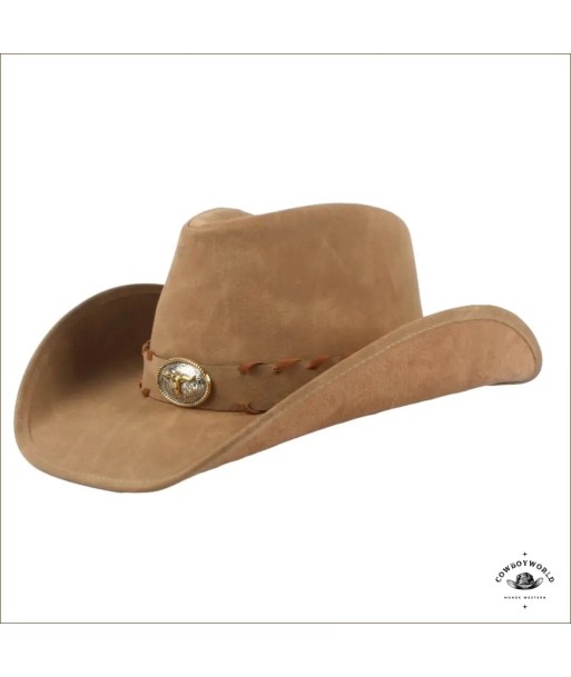 Chapeau de Cowboy Authentique en ligne