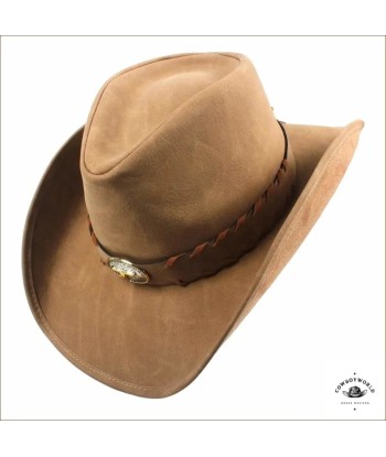 Chapeau de Cowboy Authentique en ligne