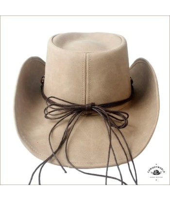 Chapeau de Cowboy Cuir Femme votre