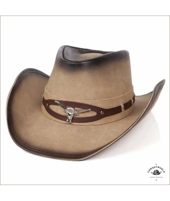 Chapeau Western Cuir de votre