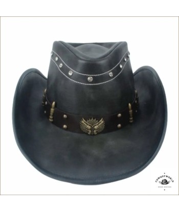 Chapeau de Cowboy Noir outlet