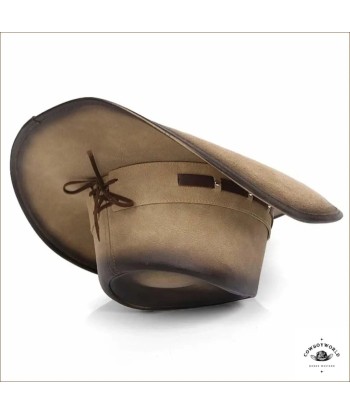 Chapeau Western Cuir de votre