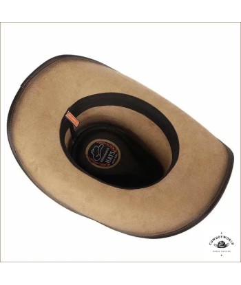 Chapeau Western Cuir de votre