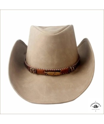 Chapeau Western Dundee livraison gratuite