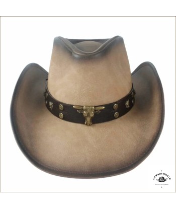 Chapeau de Western Cuir Homme shop