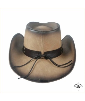 Chapeau de Western Cuir Homme shop