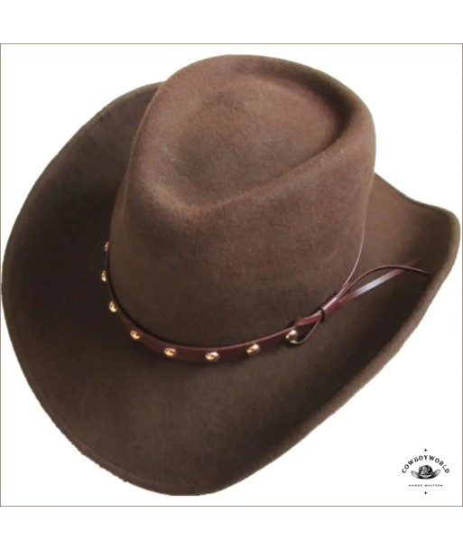 Chapeau de Cowboy Louisiana Paris Déstockage Promo