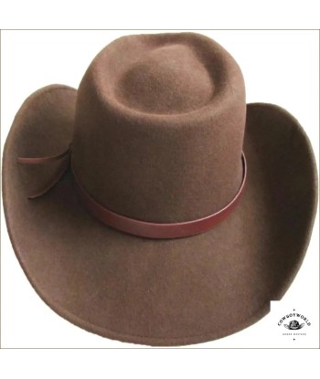 Chapeau de Cowboy Louisiana Paris Déstockage Promo