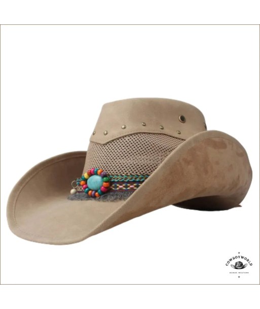 Chapeau Country Cuir Femme l'évolution des habitudes 