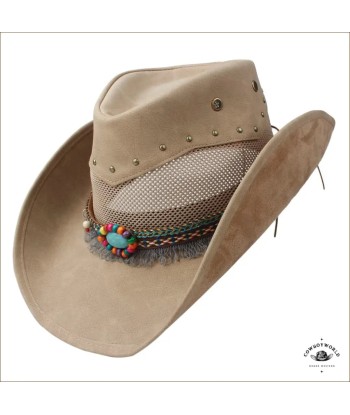 Chapeau Country Cuir Femme l'évolution des habitudes 