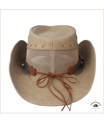 Chapeau Country Cuir Femme l'évolution des habitudes 