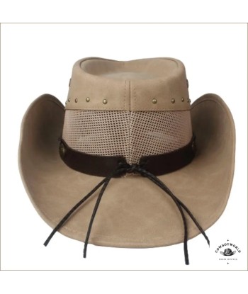 Chapeau Western Cuir Femme Venez découvrir notre 