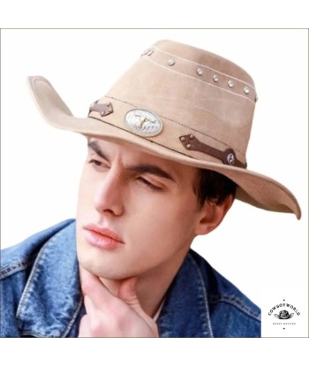 Chapeau Cowboy Homme 2024