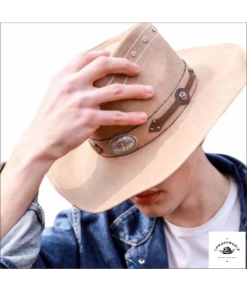 Chapeau Cowboy Homme 2024