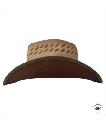 Chapeau de Cowboy Homme Cuir 50-70% off 