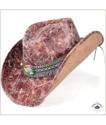 Chapeau Western Country Femme livraison et retour toujours gratuits