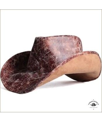 Chapeau Country Red Rock de la marque