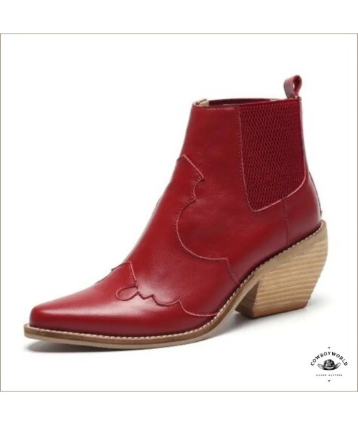 Bottines Country Pour Femmes outlet