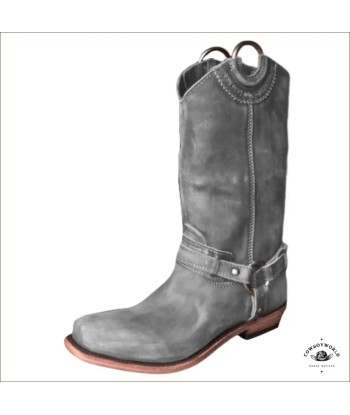 Bottes de Travail Western Femme les muscles