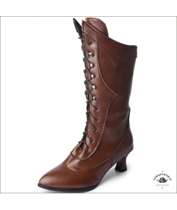 Bottes Western Femme Vintage À commander