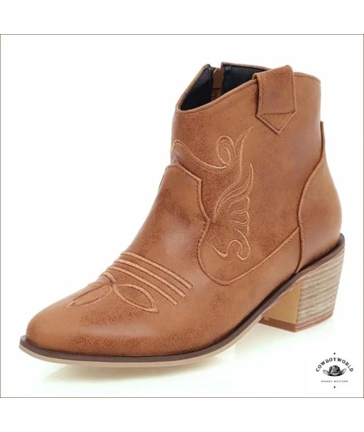 Boots Western Vegan de France