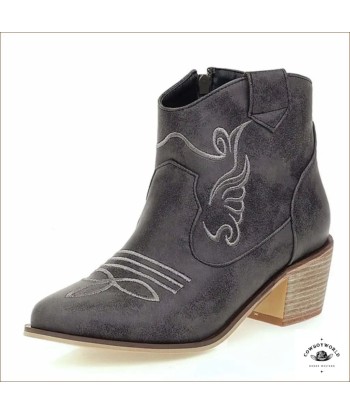 Boots Western Vegan de France