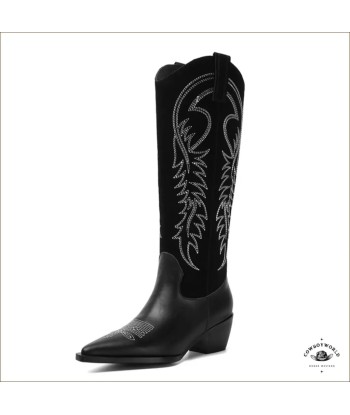 Bottes Equitation Western Femme sur le site 