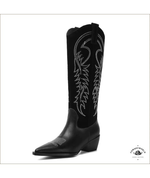 Bottes Equitation Western Femme sur le site 