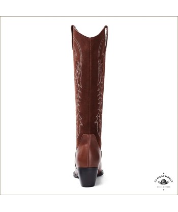 Bottes Equitation Western Femme sur le site 