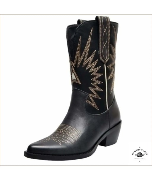 Bottines Cowboy Femme store