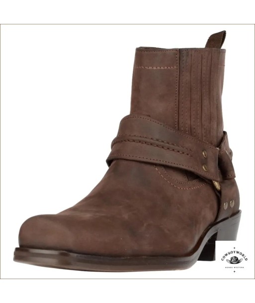 Bottines Western les ligaments