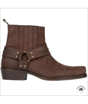 Bottines Western les ligaments