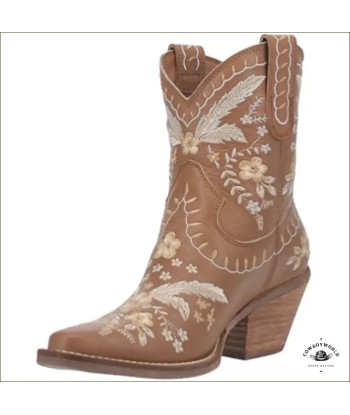 Boots Cowboy Femme store