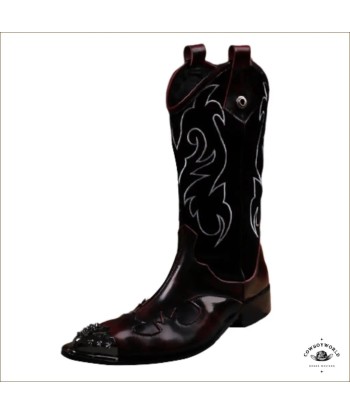 Bottes Cowboy Santiags commande en ligne