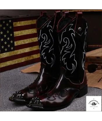 Bottes Cowboy Santiags commande en ligne