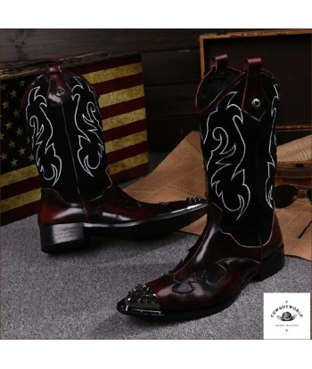 Bottes Cowboy Santiags commande en ligne