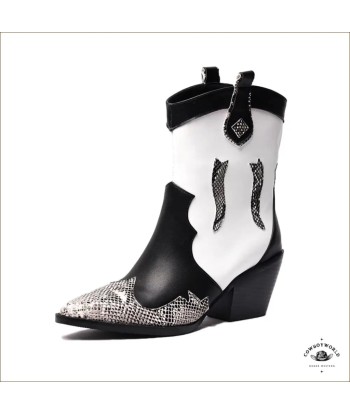 Bottes Western Courtes Toutes les collections ici