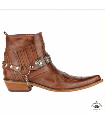 Bottines Style Western en ligne des produits 