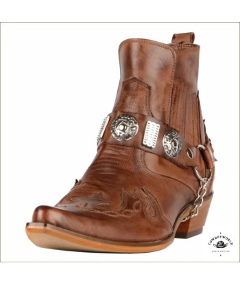 Bottines Style Western en ligne des produits 