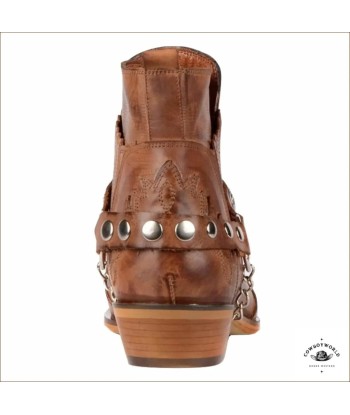 Bottines Style Western en ligne des produits 