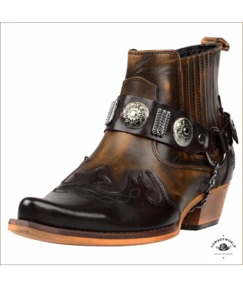 Bottines Homme Country livraison et retour toujours gratuits