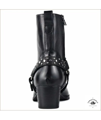 Boots Western Homme Comparez et commandez 