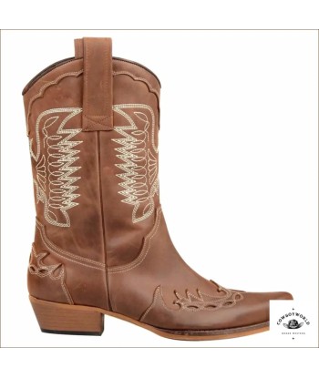 Bottes de Cowboy Homme livraison gratuite