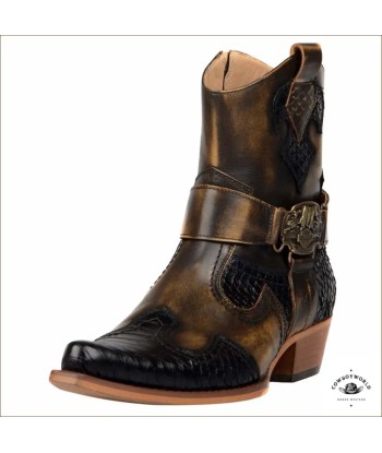 Bottines de Cowboy les ctes